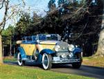 Cadillac Series 353 V8 Sport Phaeton by Fleetwood 1930 года